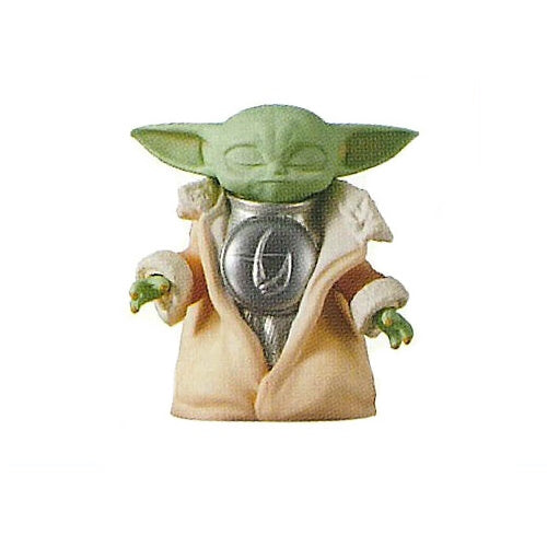Star Wars Grogu Figure Collection Vol. 02 Takara Tomy 2-Inch Mini-Figure