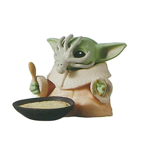 Star Wars Grogu Figure Collection Vol. 02 Takara Tomy 2-Inch Mini-Figure
