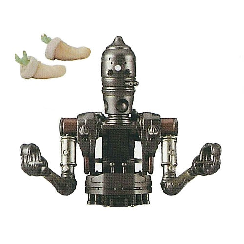 Star Wars Grogu Figure Collection Vol. 02 Takara Tomy 2-Inch Mini-Figure