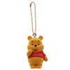 Winnie The Pooh Petanko Mascot Takara Tomy 2-Inch Key Chain