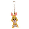 Winnie The Pooh Petanko Mascot Takara Tomy 2-Inch Key Chain