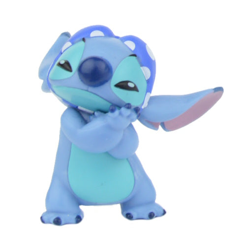 Disney Lilo And Stich Costume Figure Series Takara Tomy 1.5-Inch Mini-Figure