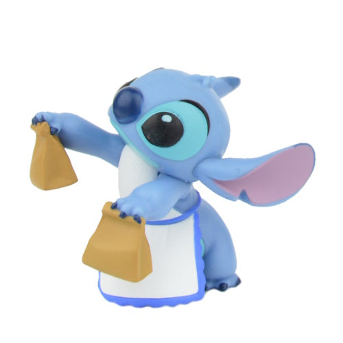 Disney Lilo And Stich Costume Figure Series Takara Tomy 1.5-Inch Mini-Figure