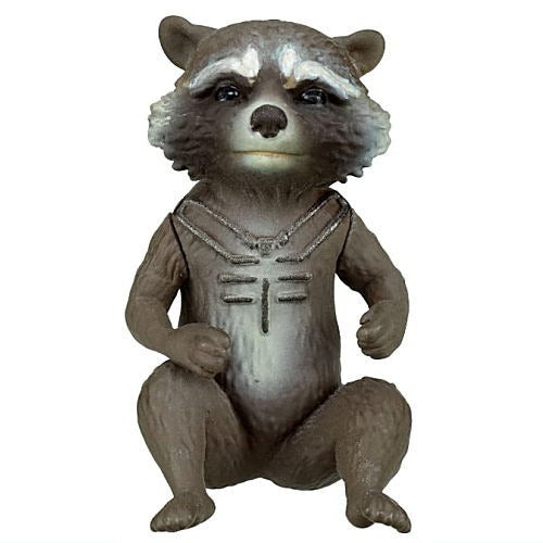 Guardians Of The Galaxy Vol. 03 Rocket Raccon Collection Takara Tomy 2-Inch Mini-Figure