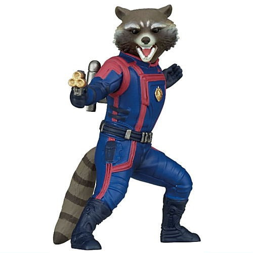 Guardians Of The Galaxy Vol. 03 Rocket Raccon Collection Takara Tomy 2-Inch Mini-Figure
