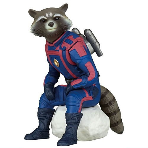Guardians Of The Galaxy Vol. 03 Rocket Raccon Collection Takara Tomy 2-Inch Mini-Figure