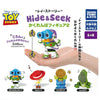 Disney Toy Story Hide And Seek Vol. 02 Takara Tomy 2-Inch Mini-Figure