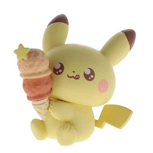 Pokemon Poke Peace Sweets Shop Mascot Figure Series Takara Tomy 2-Inch Mini-Figure