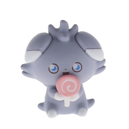 Pokemon Poke Peace Sweets Shop Mascot Figure Series Takara Tomy 2-Inch Mini-Figure