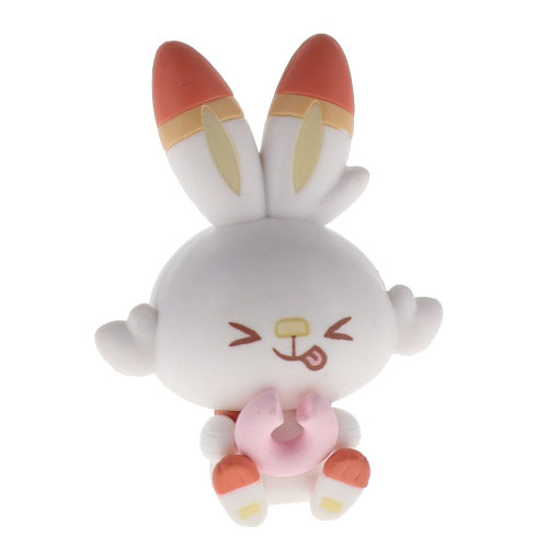 Pokemon Poke Peace Sweets Shop Mascot Figure Series Takara Tomy 2-Inch Mini-Figure