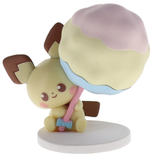 Pokemon Poke Peace Sweets Shop Mascot Figure Series Takara Tomy 2-Inch Mini-Figure