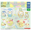 Pokemon Poke Peace Sweets Shop Mascot Figure Vol. 02 Takara Tomy 2-Inch Mini-Figure