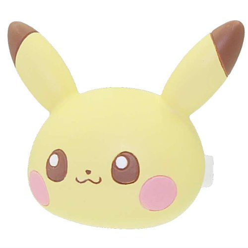 Pokemon Pokepeace Face Ring Series Takara Tomy 1-Inch Collectible Ring