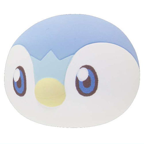 Pokemon Pokepeace Face Ring Series Takara Tomy 1-Inch Collectible Ring