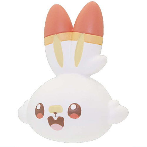 Pokemon Pokepeace Face Ring Series Takara Tomy 1-Inch Collectible Ring