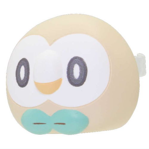 Pokemon Pokepeace Face Ring Series Takara Tomy 1-Inch Collectible Ring