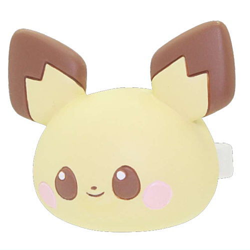 Pokemon Pokepeace Face Ring Series Takara Tomy 1-Inch Collectible Ring