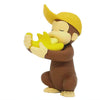 Curious George Oh No Figure Series Takara Tomy 1.5-Inch Mini-Figure