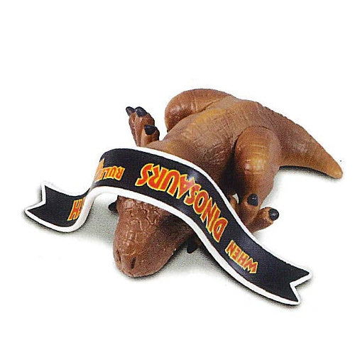 Jurassic Park Hide And Seek Takara Tomy 2-Inch Mini-Figure