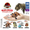 Jurassic Park Hide And Seek Takara Tomy 2-Inch Mini-Figure