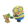 Despicable Me Minions Bob And Time Goodtime Series Takara Tomy 2-Inch Mini-Figure