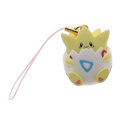 Pokemon Fairy Type Petanko Mascot Takara Tomy 1-Inch Key Chain