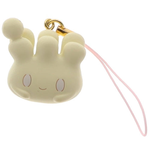 Pokemon Fairy Type Petanko Mascot Takara Tomy 1-Inch Key Chain