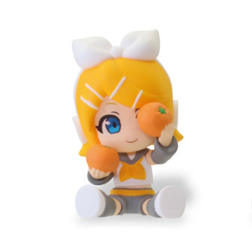 Hatsune Miku Hide And Seek Figure Series Vol. 01 Takara Tomy 2-Inch Mini-Figure