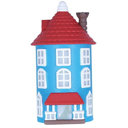 Moomin Characters Miniature Light-Up Mascot Vol. 03 Takara Tomy 2-Inch Toy