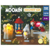 Moomin Characters Miniature Light-Up Mascot Vol. 03 Takara Tomy 2-Inch Toy