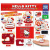 Sanrio Hello Kitty Nostalgic Item Collection Mascot Vol. 02 Takara Tomy 2-Inch Key Chain