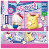 Sanrio Characters Late Dash Series Takara Tomy 1.5-Inch Mini-Figure