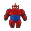 Disney Big Hero 6 Bayman Petanko Mascot Takara Tomy 1-Inch Key Chain