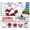 Disney Big Hero 6 Bayman Petanko Mascot Takara Tomy 1-Inch Key Chain