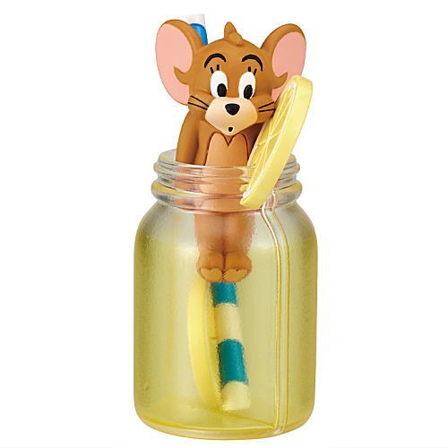 Hanna Barbera Tom And Jerry Yummy Food Vol. 02 Takara Tomy 2-Inch Mini-Figure