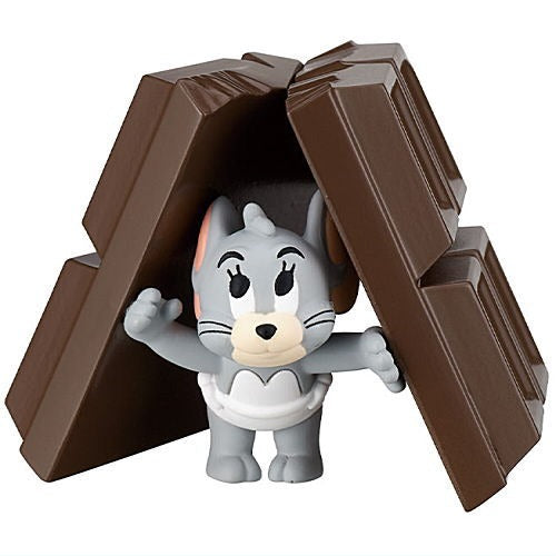 Hanna Barbera Tom And Jerry Yummy Food Vol. 02 Takara Tomy 2-Inch Mini-Figure