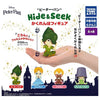 Disney Peter Pan Hide And Seek Vol. 01 Takara Tomy 2-Inch Mini-Figure