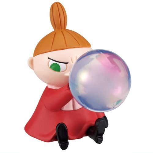 Moomin Hide And Seek Figure Series Vol. 02 Takara Tomy 2-Inch Mini-Figure