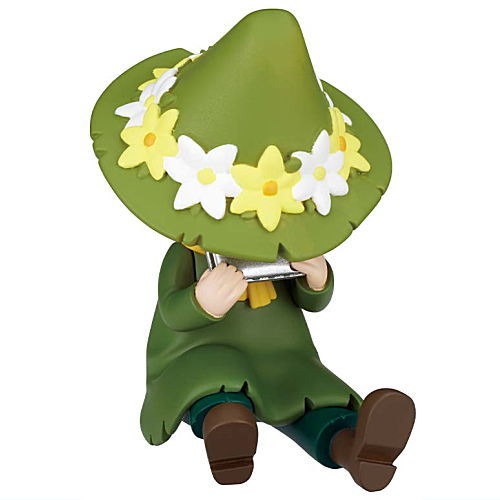 Moomin Hide And Seek Figure Series Vol. 02 Takara Tomy 2-Inch Mini-Figure