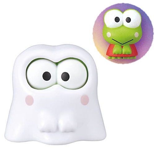 Sanrio Characters Halloween Ghost Dress Up Vol. 03 Takara Tomy 1.5-Inch Mini-Figure
