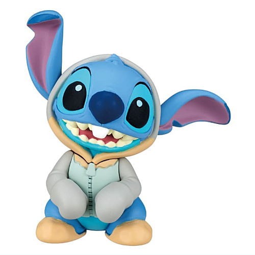 Disney Stitch In Costume Vol. 01 Takara Tomy 1.5-Inch Mini-Figure