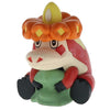 Pokemon Palm Moment Minnade Hokahoka Mascot Takara Tomy 2-Inch Mini-Figure