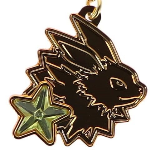 Pokemon Glitter Pendant Vol. 03 Takara Tomy 1-Inch Collectible Toy