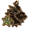Pokemon Glitter Pendant Vol. 03 Takara Tomy 1-Inch Collectible Toy