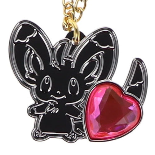 Pokemon Glitter Pendant Vol. 03 Takara Tomy 1-Inch Collectible Toy