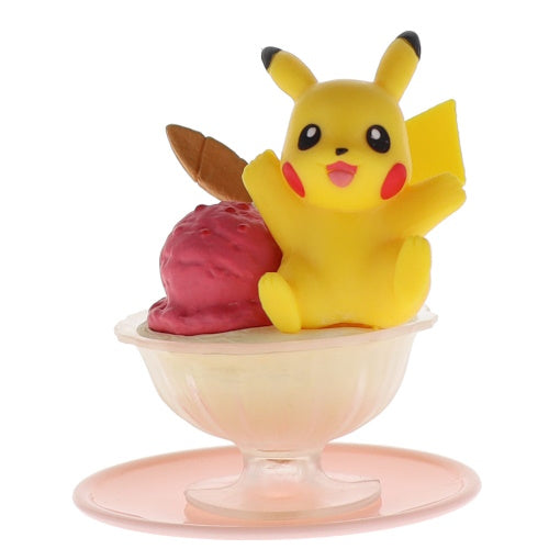 Pokemon Yummy Sweets Mascot Vol. 06 Takara Tomy 2-Inch Mini-Figure