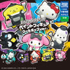 Sanrio Characters Paint Cool Pop Series Takara Tomy 1-Inch Mini-Figure