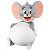 Tom And Jerry Tuffy Ippai Collection Vol. 01 Takara Tomy 1-Inch Mini-Figure