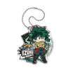 My Hero Academia Showdown Deformed Series Takara Tomy 2-Inch Acrylic Key Chain