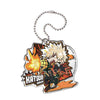 My Hero Academia Showdown Deformed Series Takara Tomy 2-Inch Acrylic Key Chain